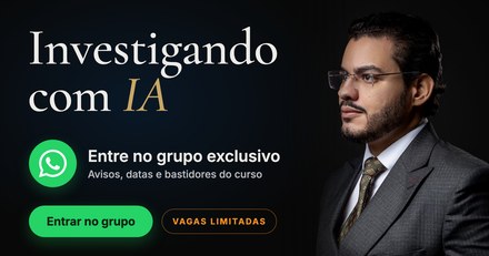 Investigando com IA: entre no grupo exclusivo do WhatsApp. Vagas limitadas.